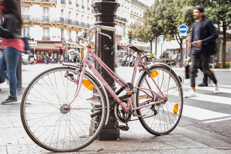 Marcel - Paris - 238 km au compteur